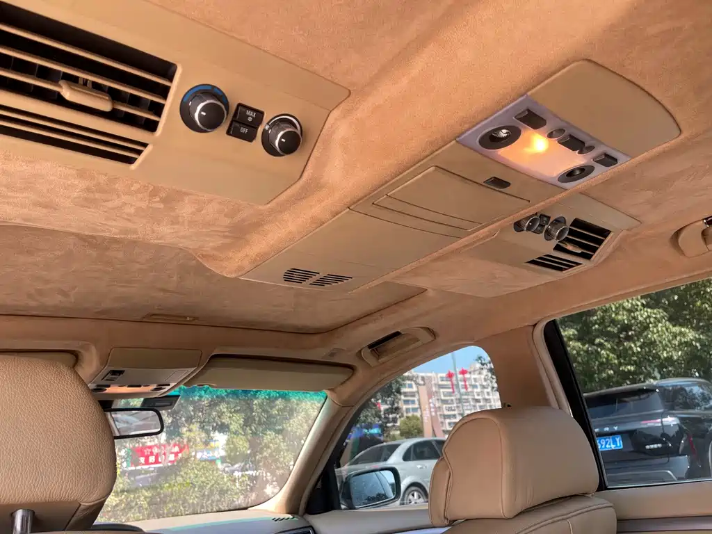 BMW BMW 7 Series 2005 750Li 2006 - thumbnail 13