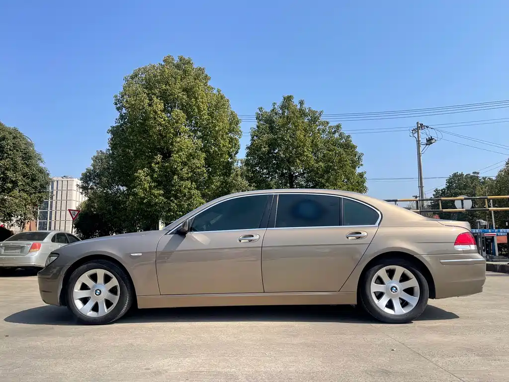 BMW BMW 7 Series 2005 750Li 2006 - thumbnail 14