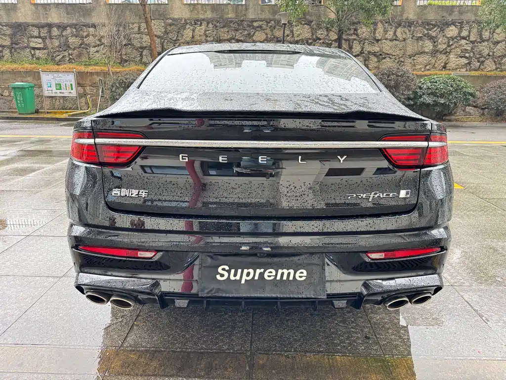 Geely Auto Geely Xingrui 2025 Edition Oriental Glow 1.5TD Jinghong Version 2024 - thumbnail 8