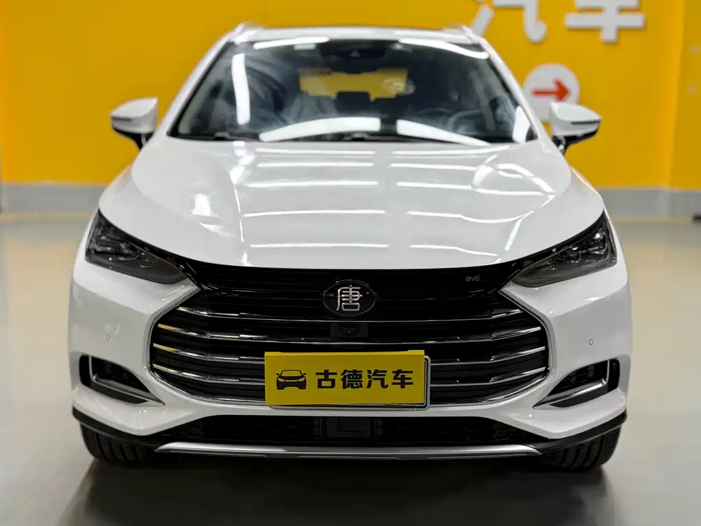 BYD BYD Tang 2018 2.0T Automatic Intelligent Premium 7-seater China V 2018 - thumbnail 2