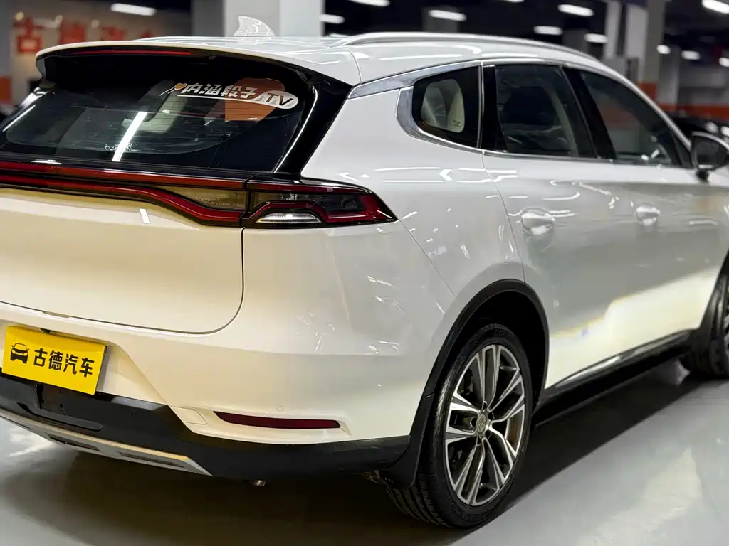 BYD BYD Tang 2018 2.0T Automatic Intelligent Premium 7-seater China V 2018 - thumbnail 5