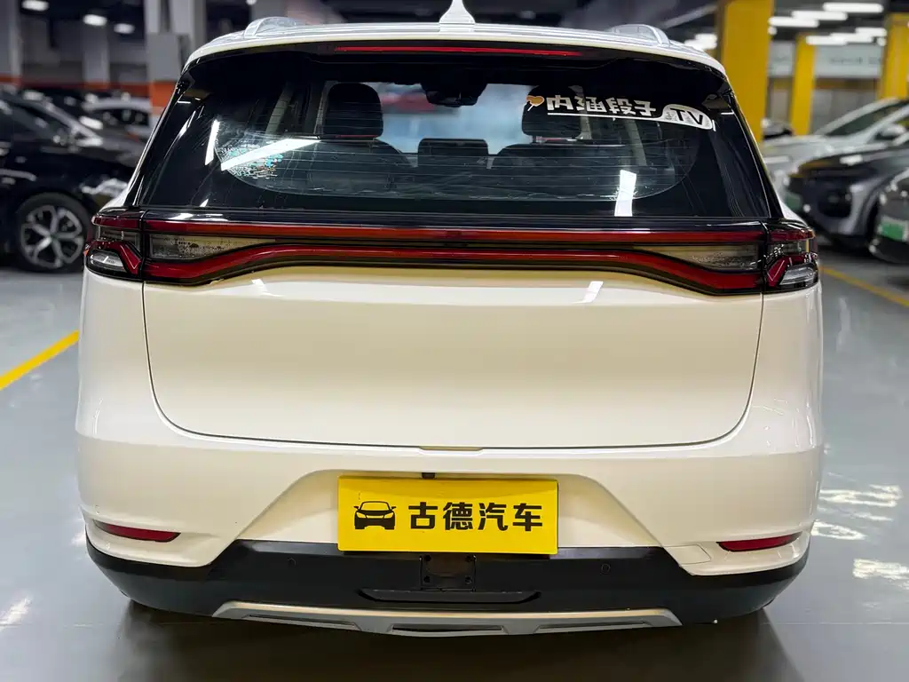 BYD BYD Tang 2018 2.0T Automatic Intelligent Premium 7-seater China V 2018 - thumbnail 6