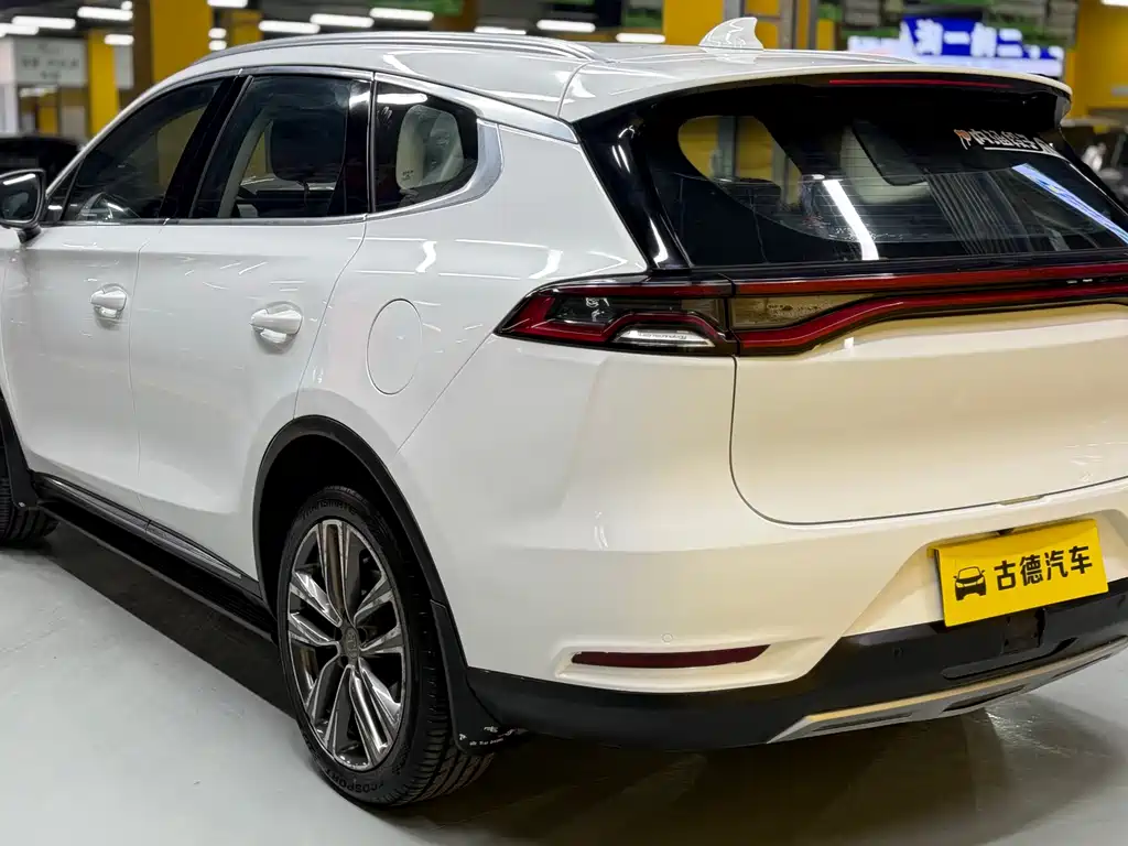 BYD BYD Tang 2018 2.0T Automatic Intelligent Premium 7-seater China V 2018 - thumbnail 7