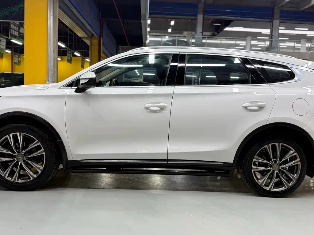 BYD BYD Tang 2018 2.0T Automatic Intelligent Premium 7-seater China V 2018 - thumbnail 8