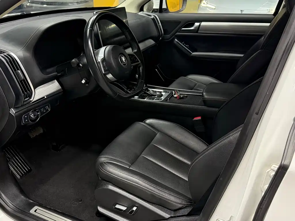 BYD BYD Tang 2018 2.0T Automatic Intelligent Premium 7-seater China V 2018 - thumbnail 9