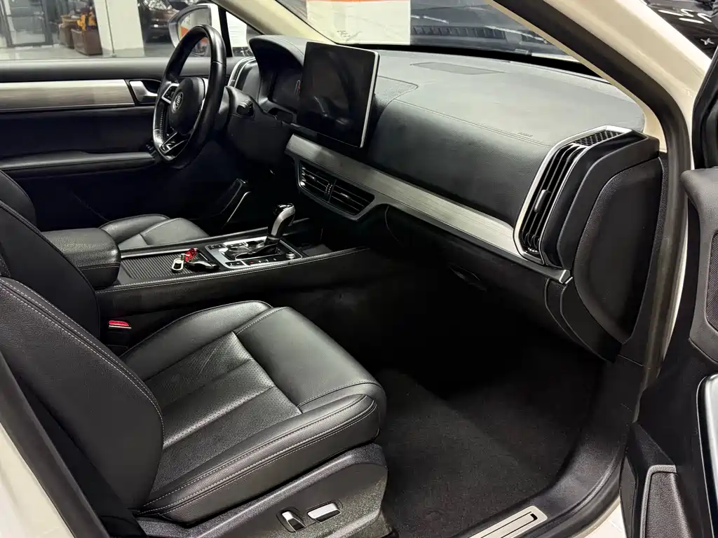 BYD BYD Tang 2018 2.0T Automatic Intelligent Premium 7-seater China V 2018 - thumbnail 12