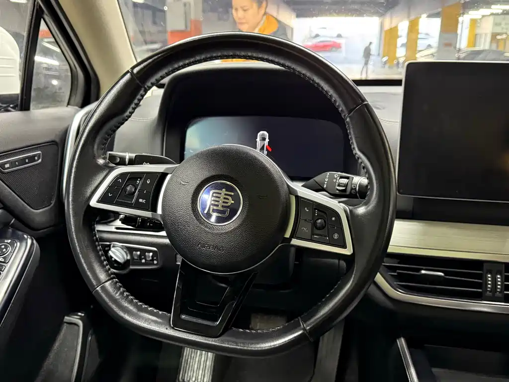 BYD BYD Tang 2018 2.0T Automatic Intelligent Premium 7-seater China V 2018 - thumbnail 15