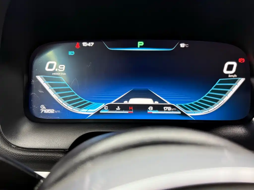 BYD BYD Tang 2018 2.0T Automatic Intelligent Premium 7-seater China V 2018 - thumbnail 19