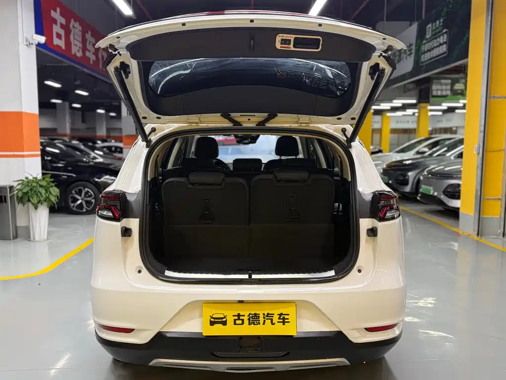 BYD BYD Tang 2018 2.0T Automatic Intelligent Premium 7-seater China V 2018 - thumbnail 22