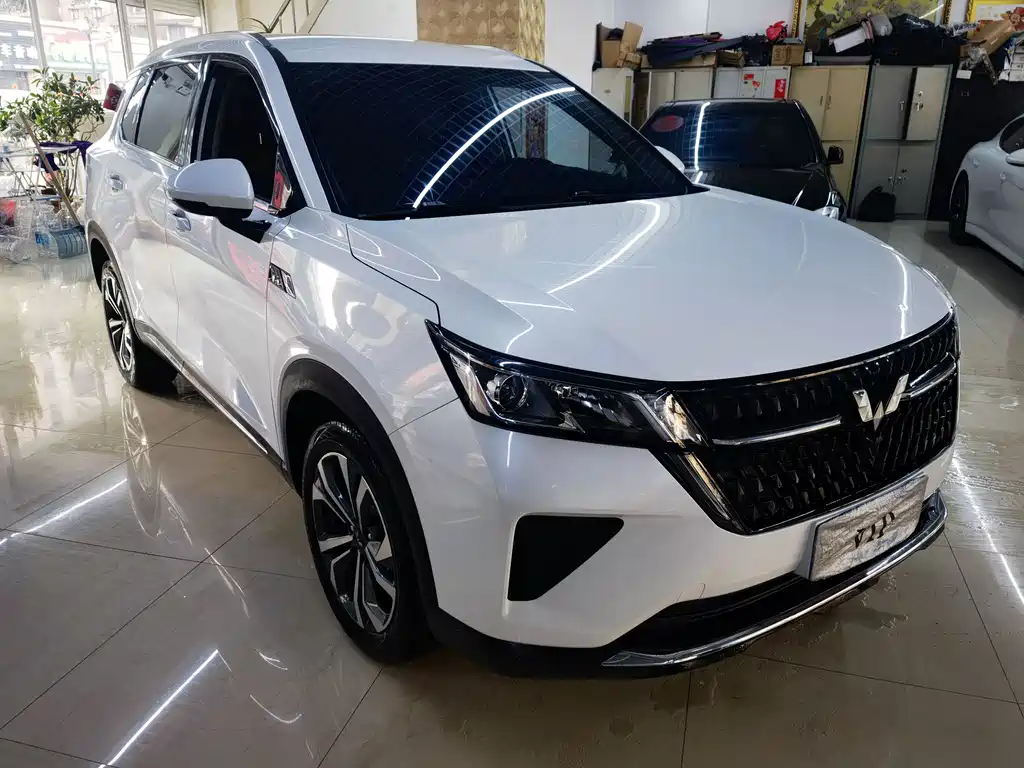 Wuling Motors Wuling Xingchen 2022 2.0L DHT Electric Version 2023 - thumbnail 3