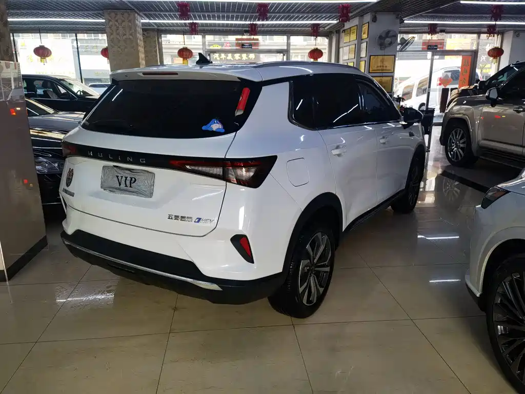 Wuling Motors Wuling Xingchen 2022 2.0L DHT Electric Version 2023 - thumbnail 6