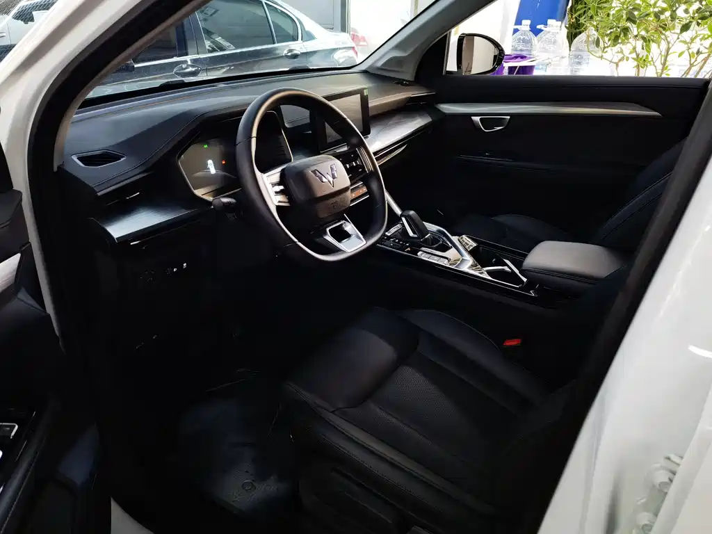 Wuling Motors Wuling Xingchen 2022 2.0L DHT Electric Version 2023 - thumbnail 7