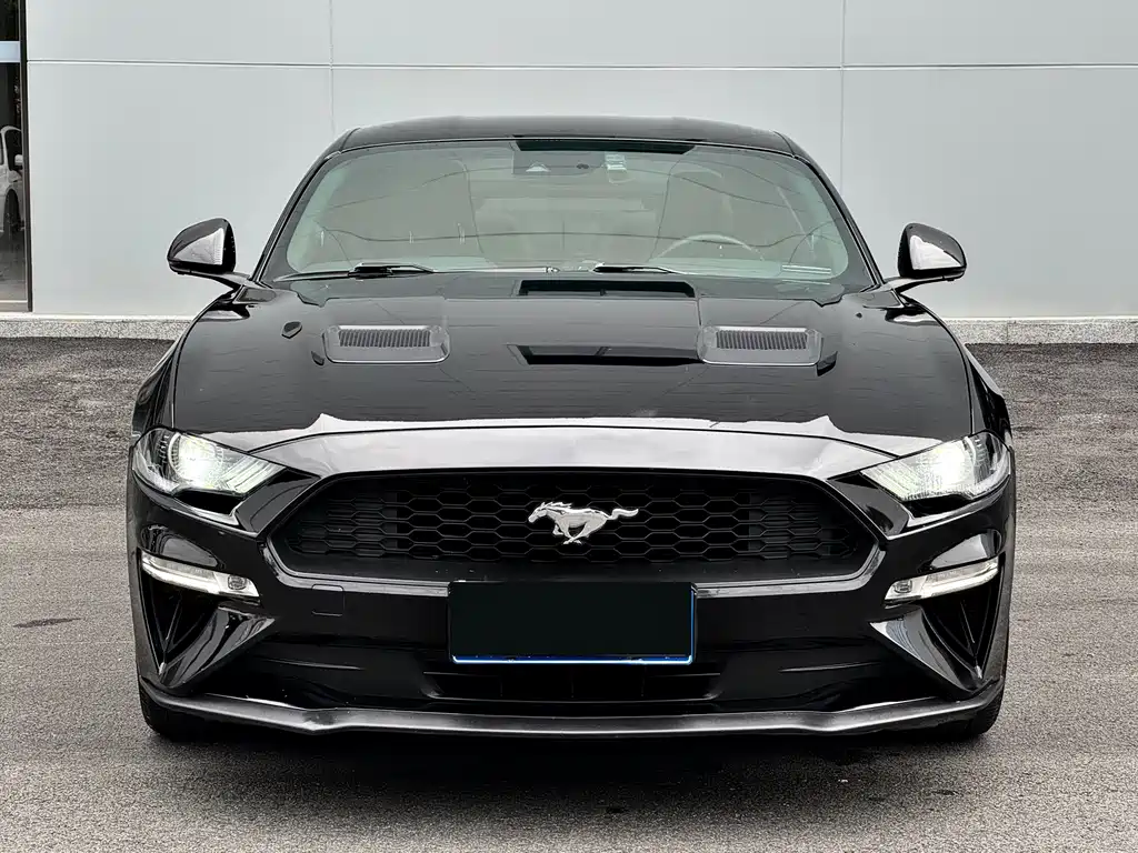 Ford Mustang 2018 2.3L EcoBoost 2018 - thumbnail 2