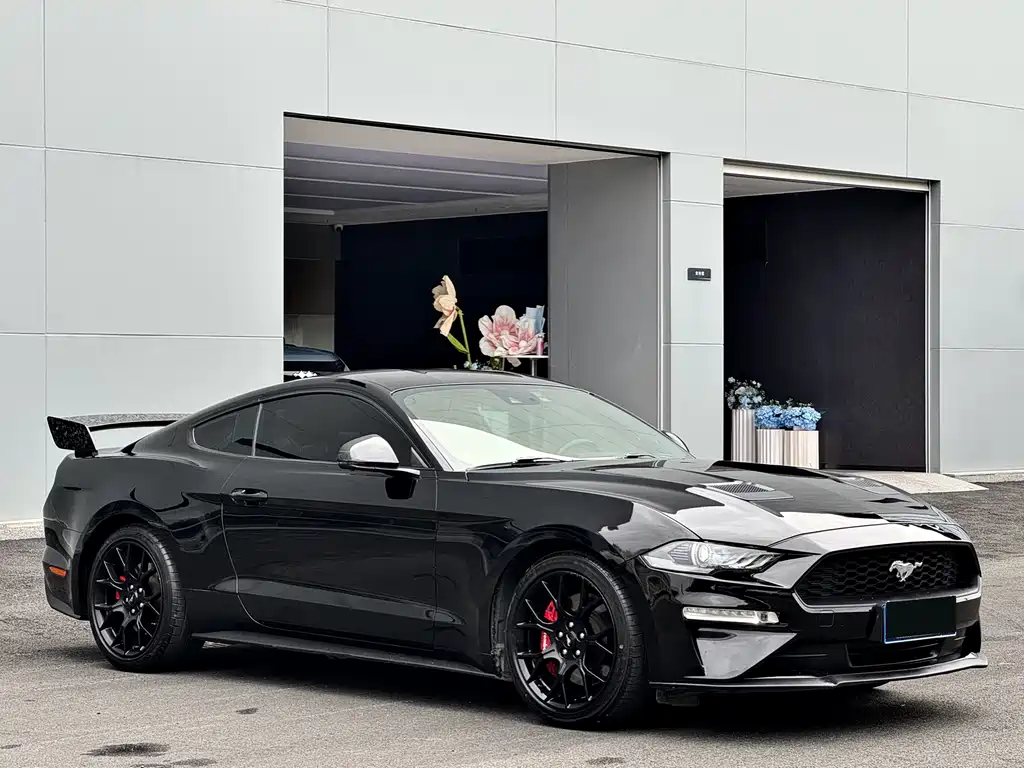 Ford Mustang 2018 2.3L EcoBoost 2018 - thumbnail 3