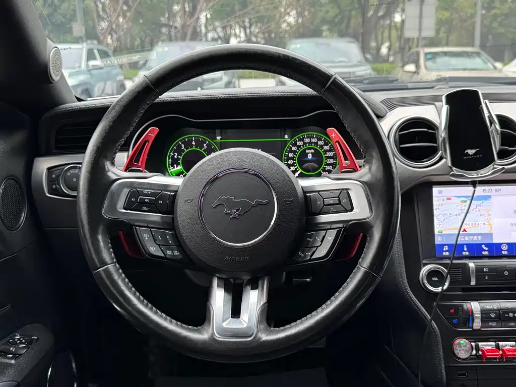 Ford Mustang 2018 2.3L EcoBoost 2018 - thumbnail 6
