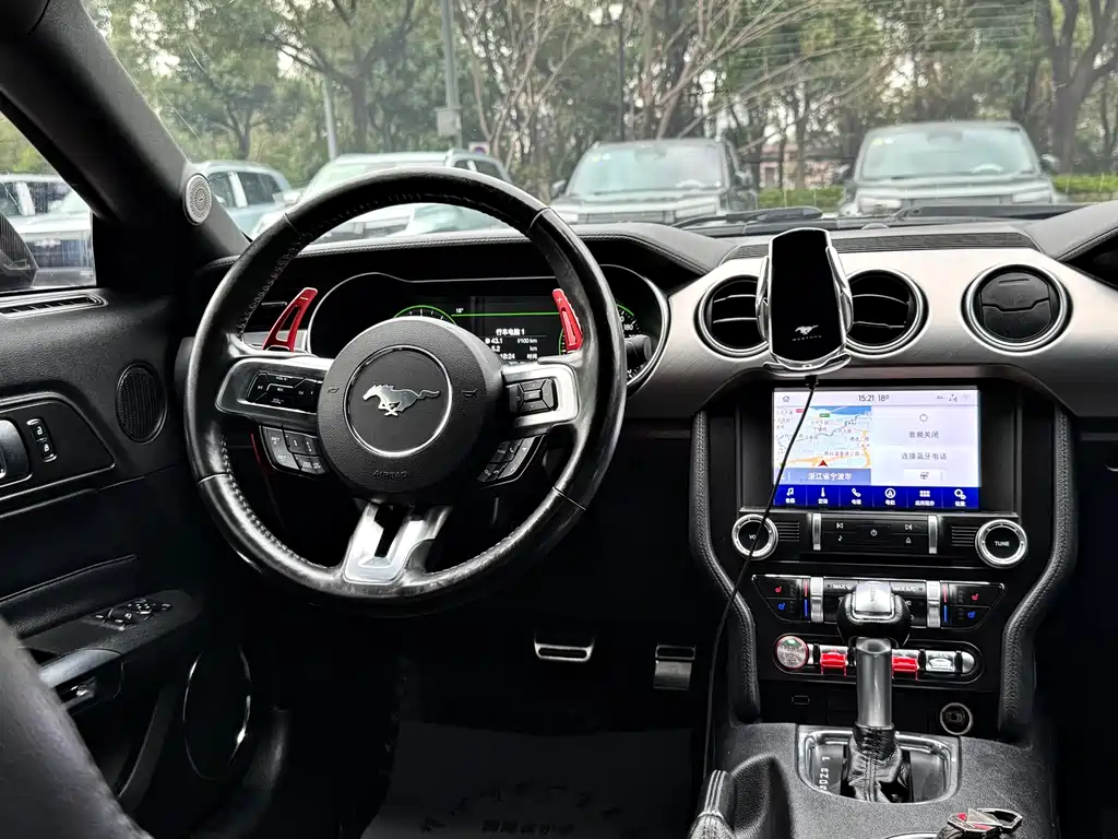 Ford Mustang 2018 2.3L EcoBoost 2018 - thumbnail 7