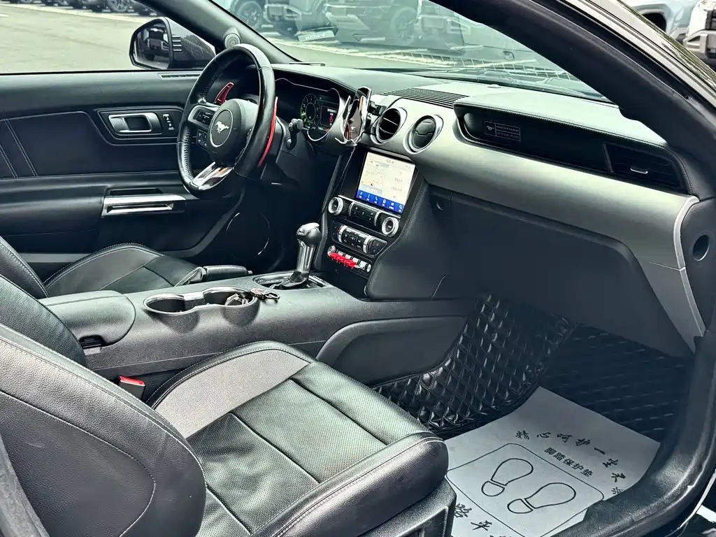 Ford Mustang 2018 2.3L EcoBoost 2018 - thumbnail 10