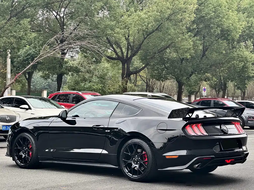 Ford Mustang 2018 2.3L EcoBoost 2018 - thumbnail 13