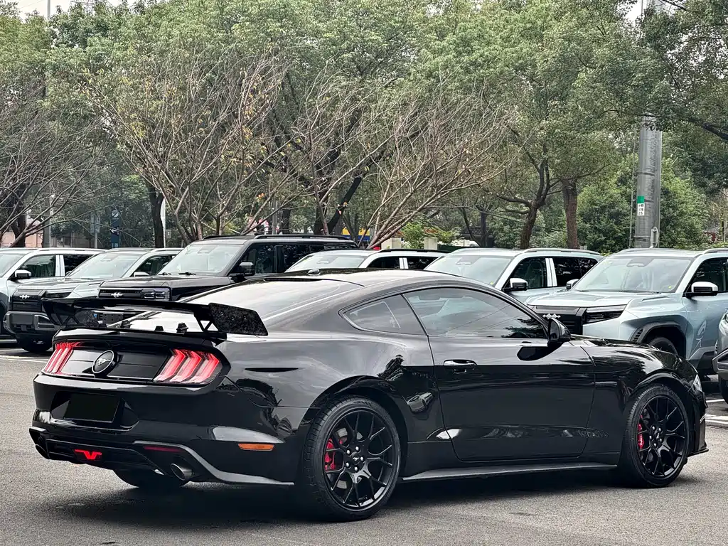 Ford Mustang 2018 2.3L EcoBoost 2018 - thumbnail 14