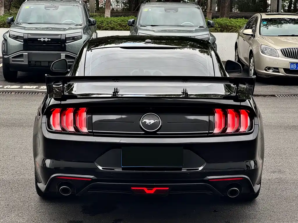 Ford Mustang 2018 2.3L EcoBoost 2018 - thumbnail 15