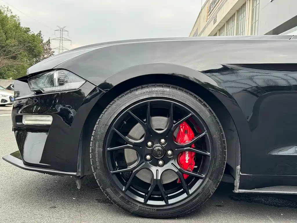 Ford Mustang 2018 2.3L EcoBoost 2018 - thumbnail 17