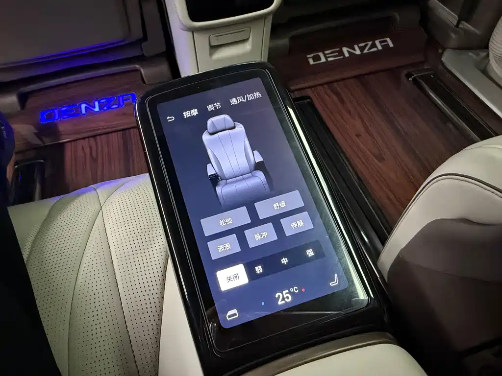 Denza DENZA D9 2022 DM-i 1040 Premium 2023 - thumbnail 21