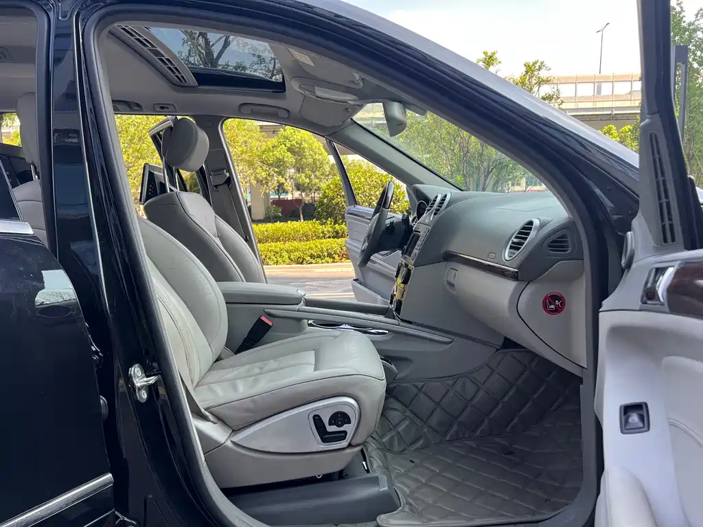 Mercedes-Benz Mercedes-Benz GL-Class 2011 GL 450 4MATIC Premium 2012 - thumbnail 15