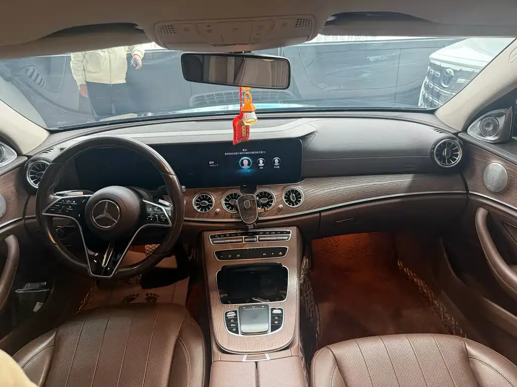 Mercedes-Benz Mercedes-Benz E-Class 2022 E 300 L Luxury 2021 - thumbnail 3