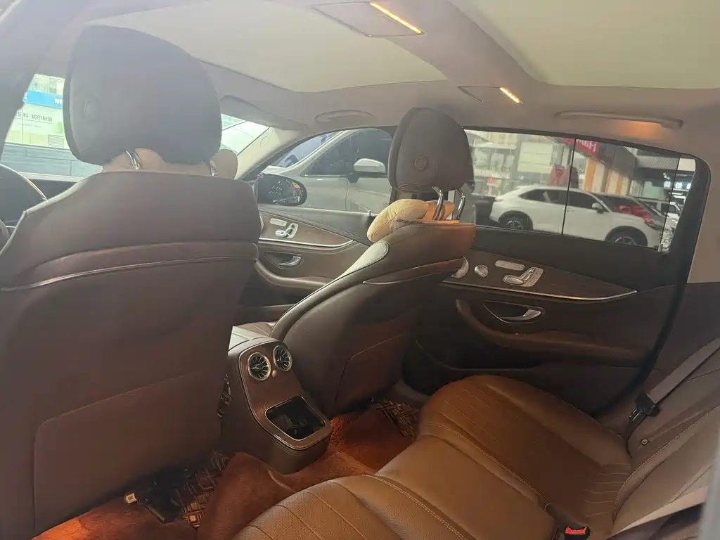 Mercedes-Benz Mercedes-Benz E-Class 2022 E 300 L Luxury 2021 - thumbnail 5