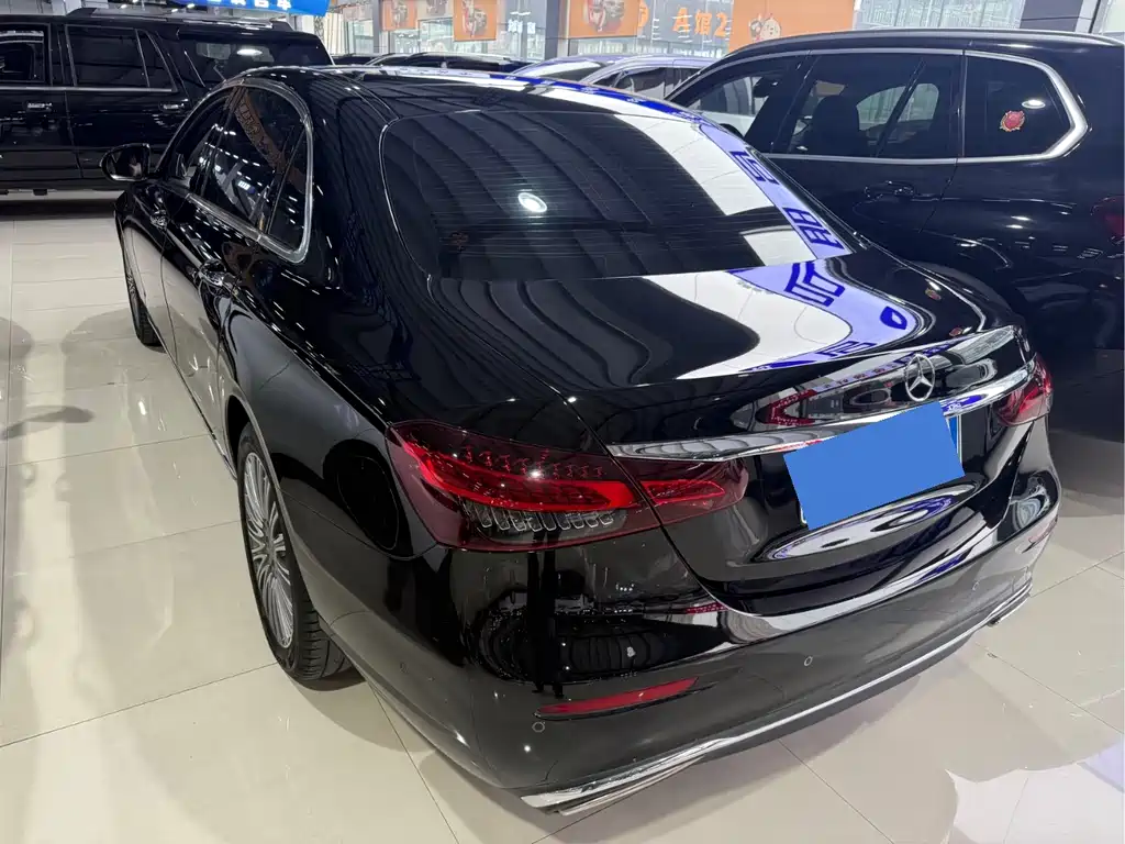 Mercedes-Benz Mercedes-Benz E-Class 2022 E 300 L Luxury 2021 - thumbnail 6
