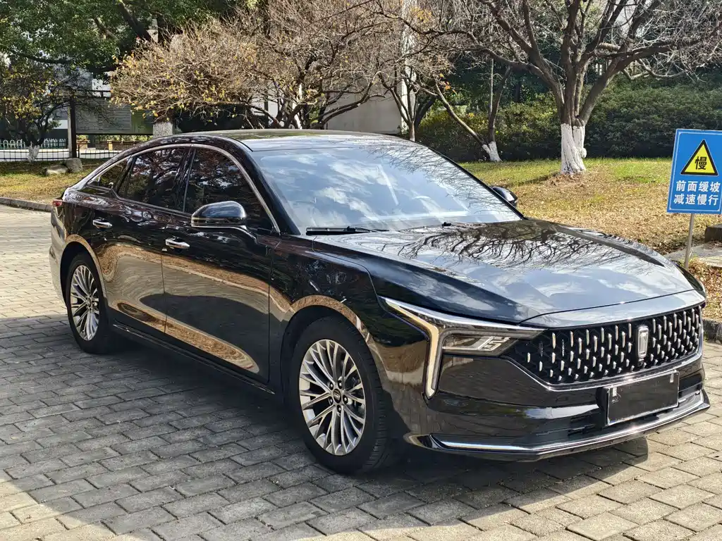 Bestune Bestune B70 2021 1.5T Automatic Enjoy Edition 2022 - thumbnail 3