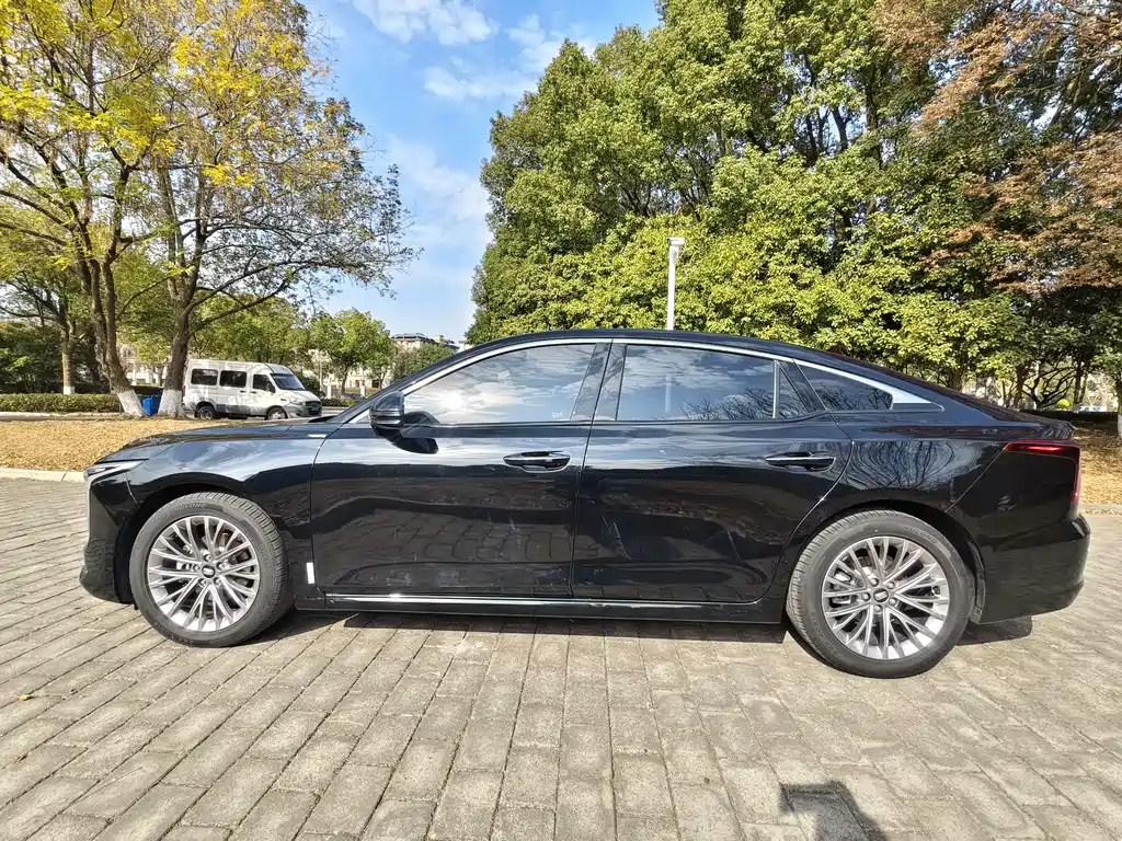 Bestune Bestune B70 2021 1.5T Automatic Enjoy Edition 2022 - thumbnail 4