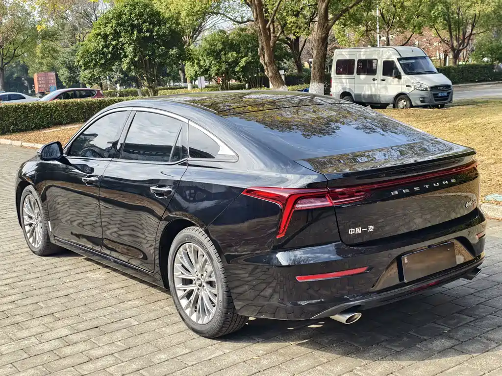 Bestune Bestune B70 2021 1.5T Automatic Enjoy Edition 2022 - thumbnail 5