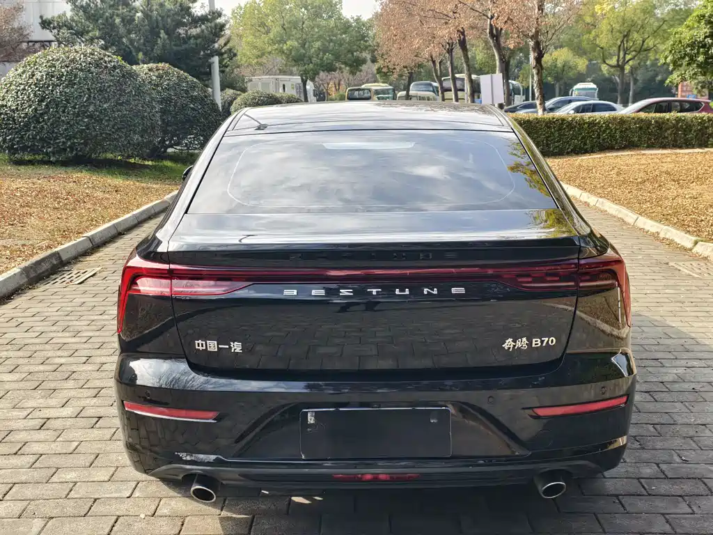 Bestune Bestune B70 2021 1.5T Automatic Enjoy Edition 2022 - thumbnail 6