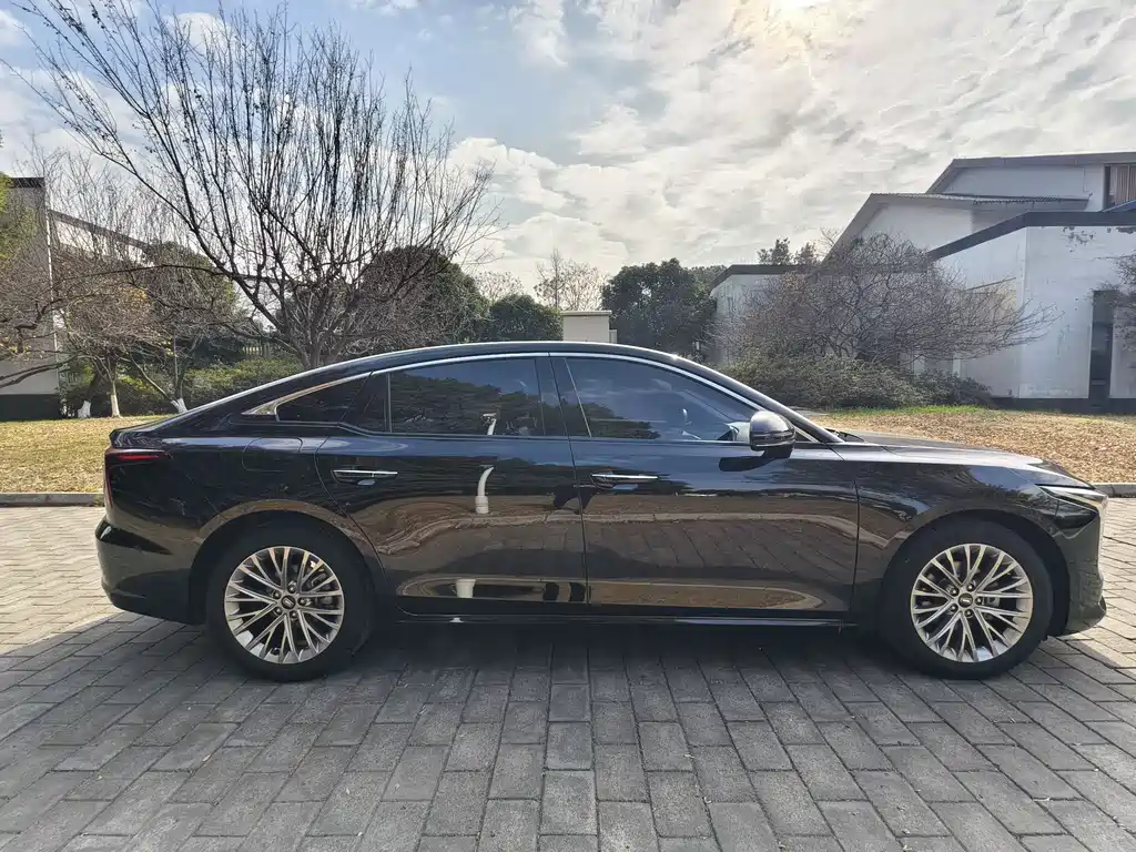 Bestune Bestune B70 2021 1.5T Automatic Enjoy Edition 2022 - thumbnail 8