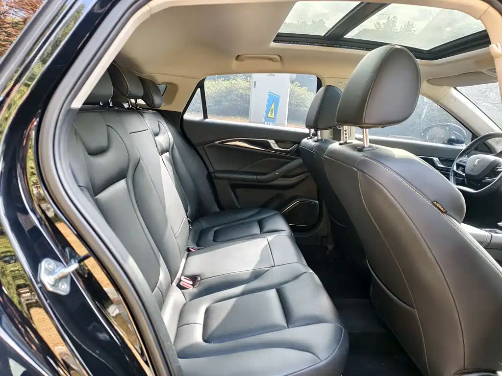Bestune Bestune B70 2021 1.5T Automatic Enjoy Edition 2022 - thumbnail 13