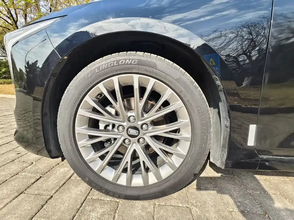 Bestune Bestune B70 2021 1.5T Automatic Enjoy Edition 2022 - thumbnail 18
