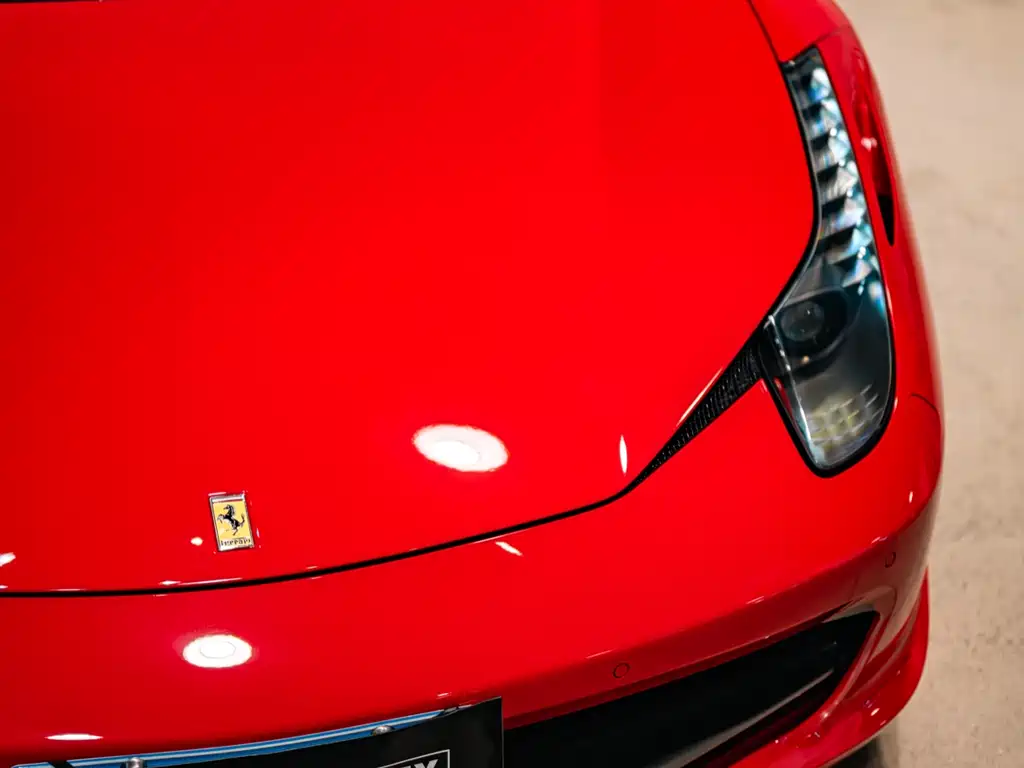 Ferrari Ferrari 458 2013 4.5L Spider 2017 - thumbnail 4