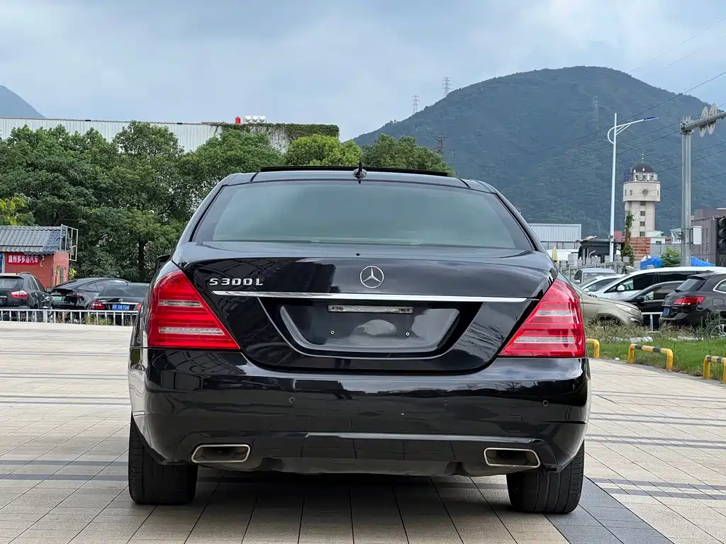 Mercedes-Benz Mercedes-Benz S-Class 2012 S 300 L Luxury Grand Edition 2013 - thumbnail 5