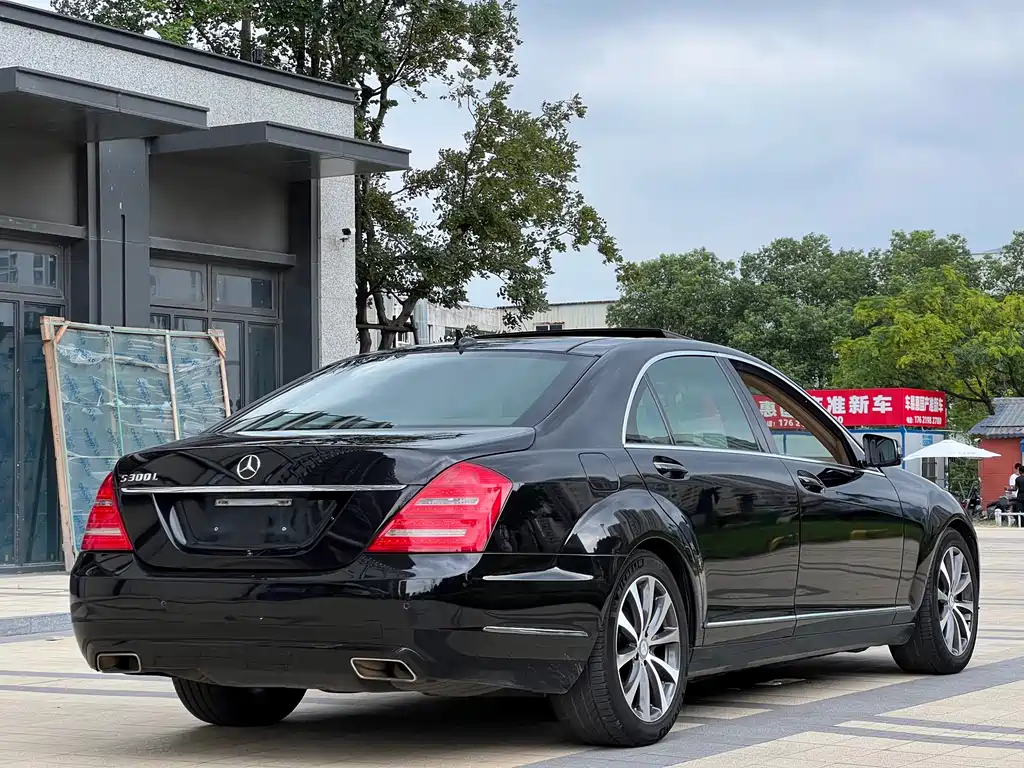 Mercedes-Benz Mercedes-Benz S-Class 2012 S 300 L Luxury Grand Edition 2013 - thumbnail 6