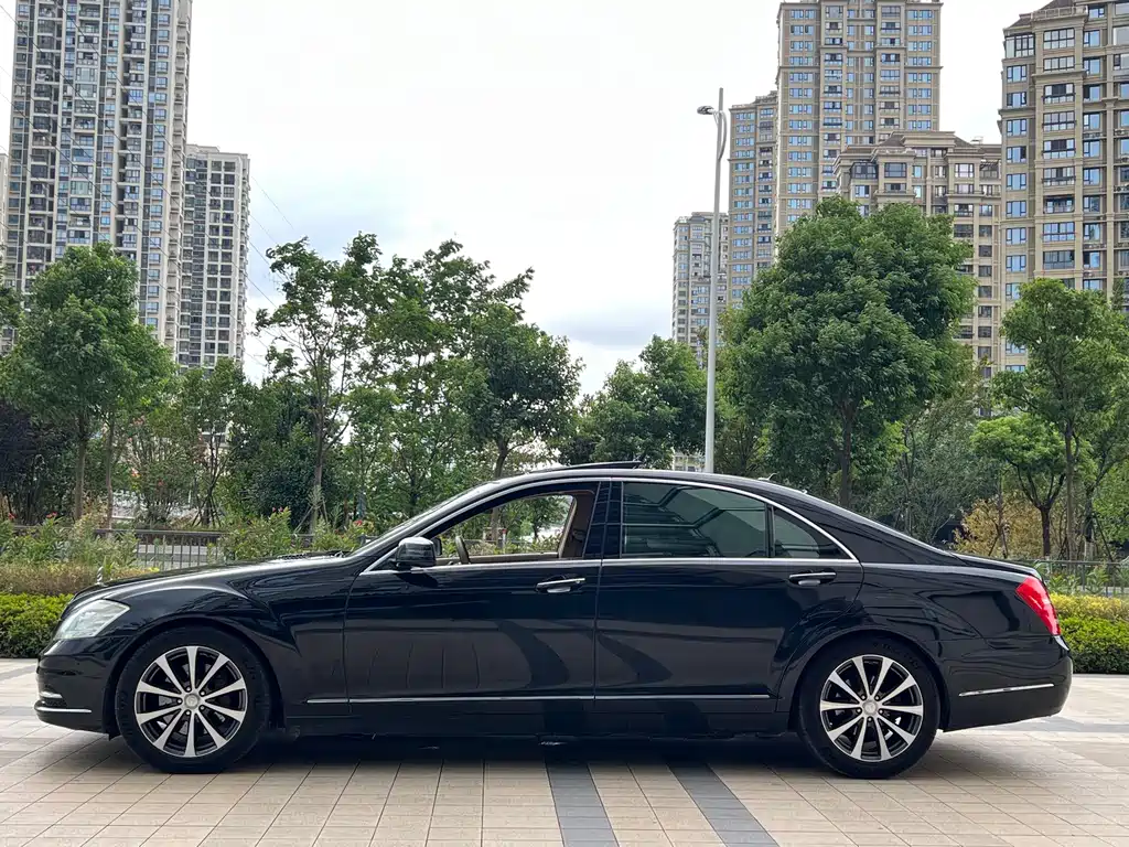 Mercedes-Benz Mercedes-Benz S-Class 2012 S 300 L Luxury Grand Edition 2013 - thumbnail 7