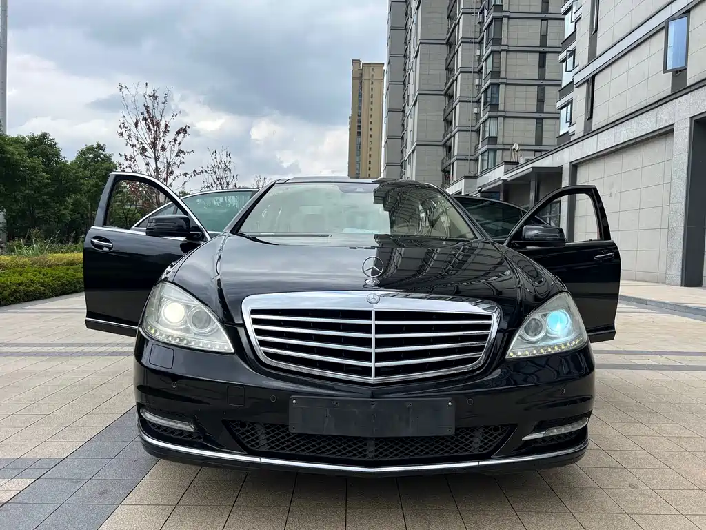 Mercedes-Benz Mercedes-Benz S-Class 2012 S 300 L Luxury Grand Edition 2013 - thumbnail 9