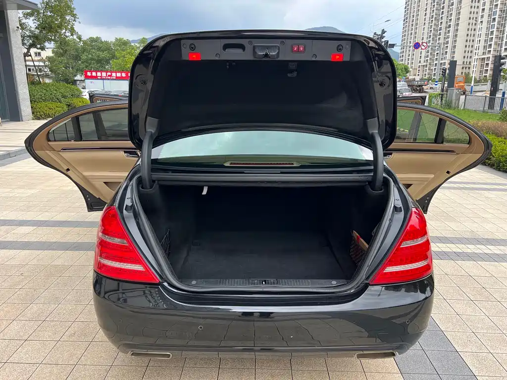 Mercedes-Benz Mercedes-Benz S-Class 2012 S 300 L Luxury Grand Edition 2013 - thumbnail 11