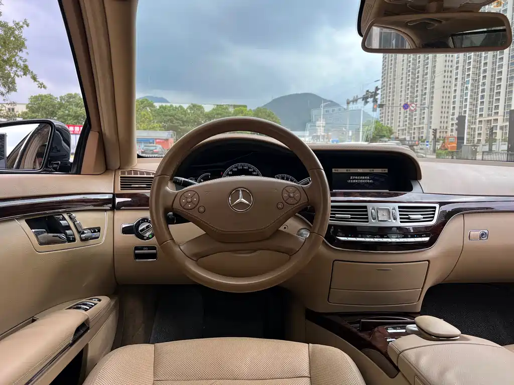 Mercedes-Benz Mercedes-Benz S-Class 2012 S 300 L Luxury Grand Edition 2013 - thumbnail 12