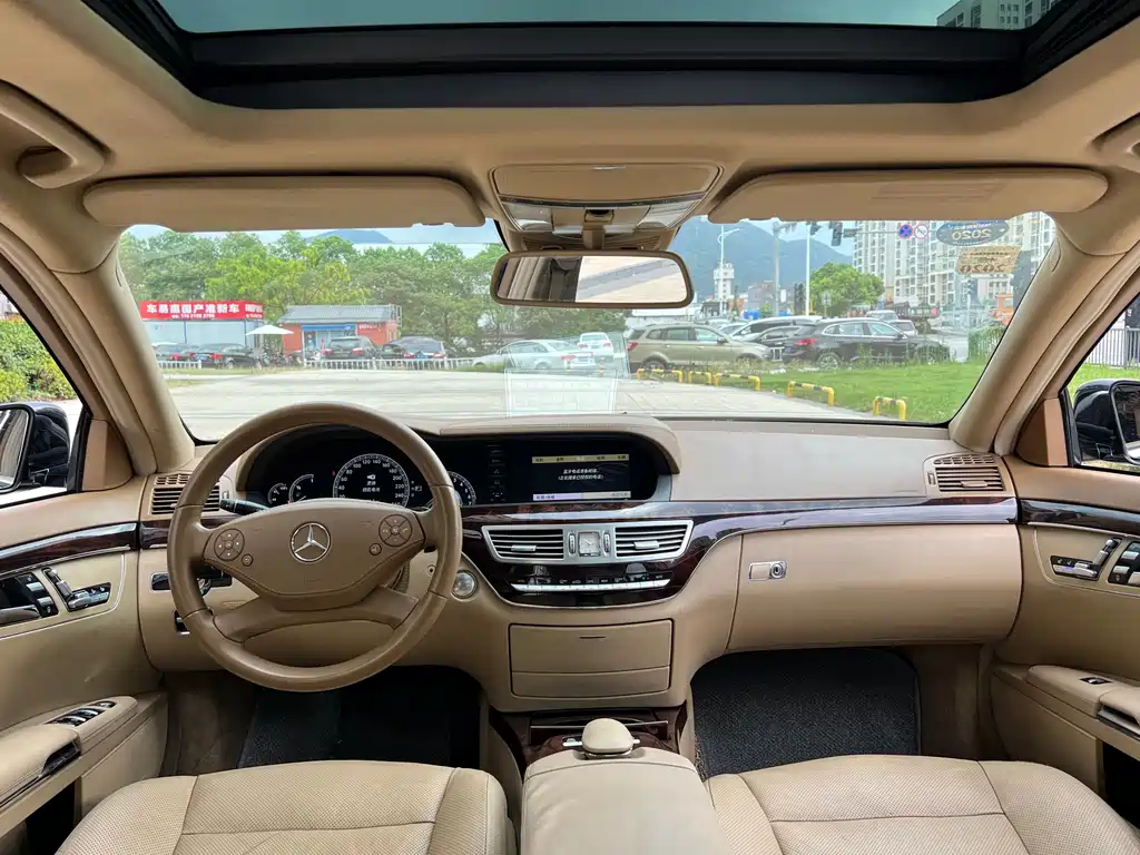 Mercedes-Benz Mercedes-Benz S-Class 2012 S 300 L Luxury Grand Edition 2013 - thumbnail 13