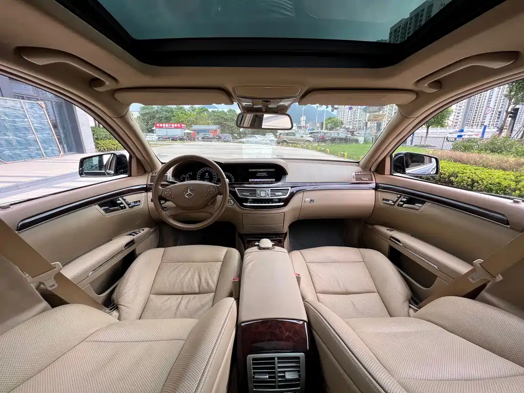 Mercedes-Benz Mercedes-Benz S-Class 2012 S 300 L Luxury Grand Edition 2013 - thumbnail 14