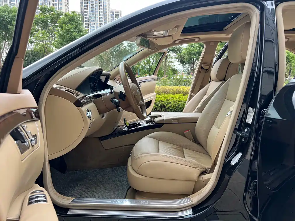 Mercedes-Benz Mercedes-Benz S-Class 2012 S 300 L Luxury Grand Edition 2013 - thumbnail 15