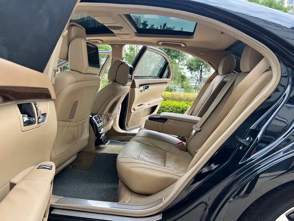 Mercedes-Benz Mercedes-Benz S-Class 2012 S 300 L Luxury Grand Edition 2013 - thumbnail 16