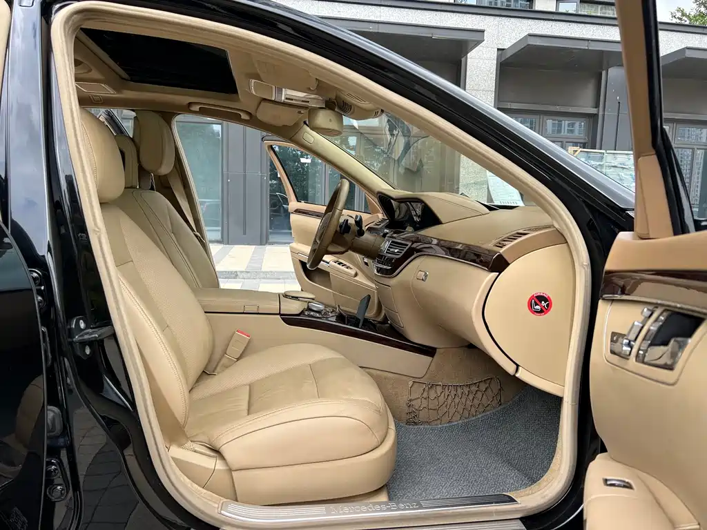 Mercedes-Benz Mercedes-Benz S-Class 2012 S 300 L Luxury Grand Edition 2013 - thumbnail 17