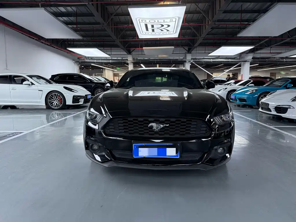 Ford Mustang 2016 2.3T Performance Edition 2016 - thumbnail 2